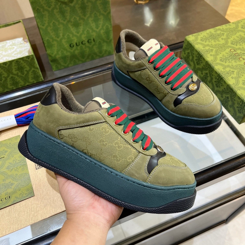 G*u*i casual shoes